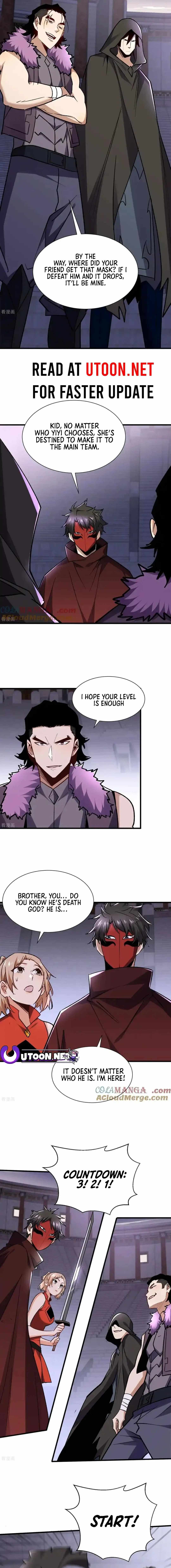 Upgrade From Wild Monsters Chapter 53 page 3 - 