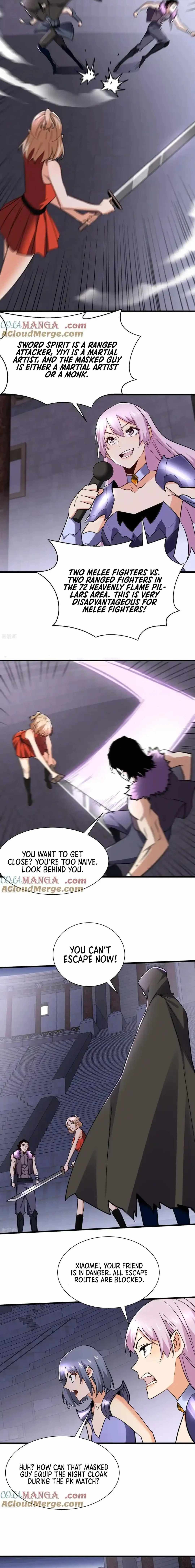 Upgrade From Wild Monsters Chapter 53 page 4 - 