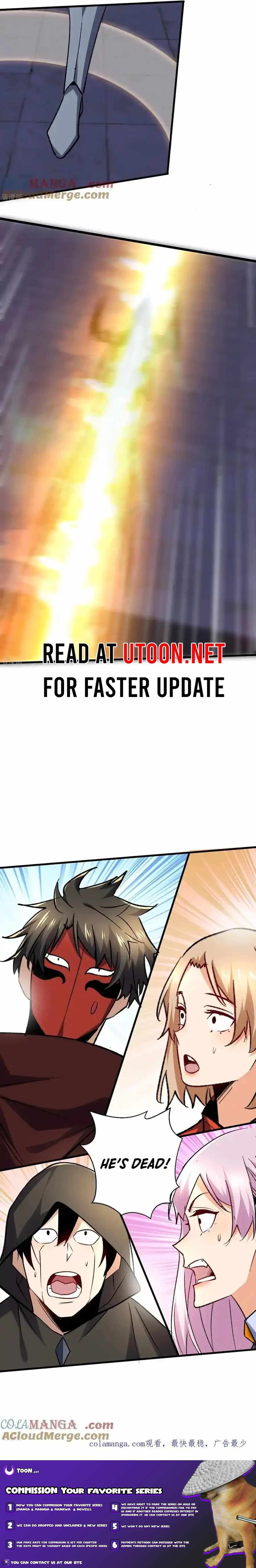 Upgrade From Wild Monsters Chapter 53 page 8 - 