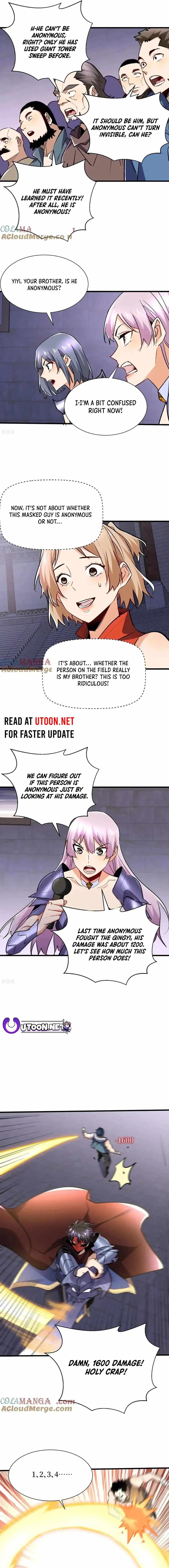 Upgrade From Wild Monsters Chapter 55 page 2 - 