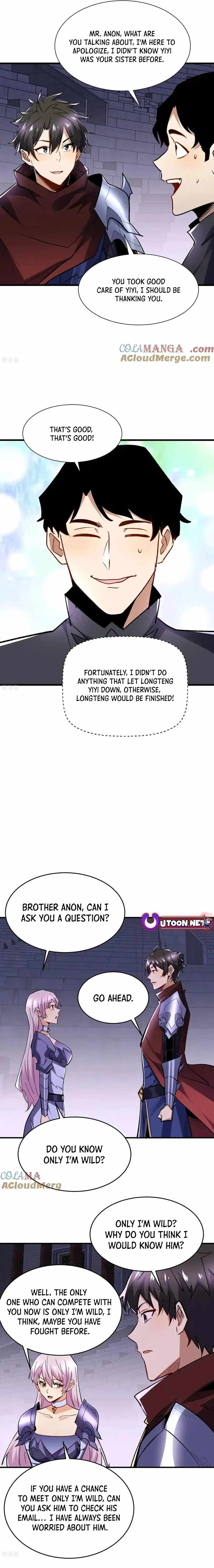 Upgrade From Wild Monsters Chapter 56 page 5 - 