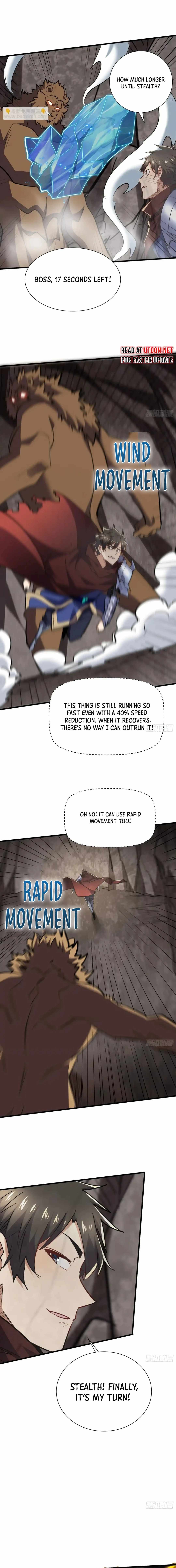 Upgrade From Wild Monsters Chapter 58 page 3 - 