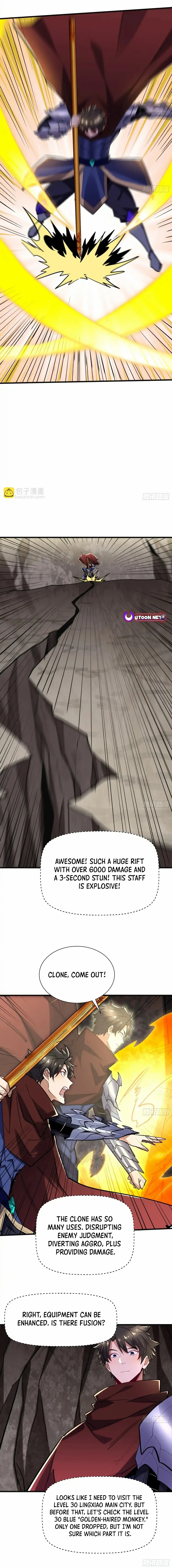 Upgrade From Wild Monsters Chapter 60 page 5 - 