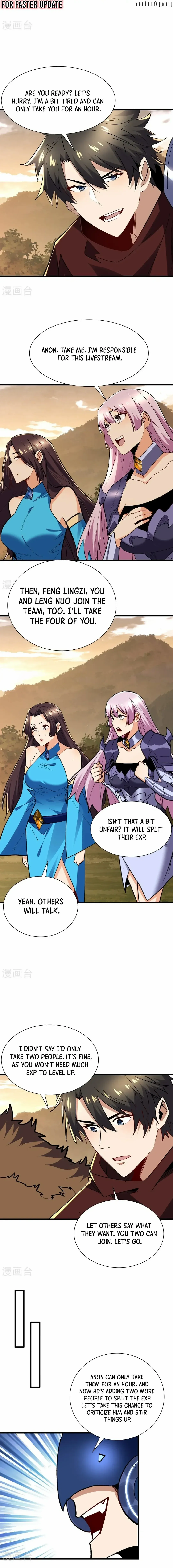 Upgrade From Wild Monsters Chapter 62 page 3 - 