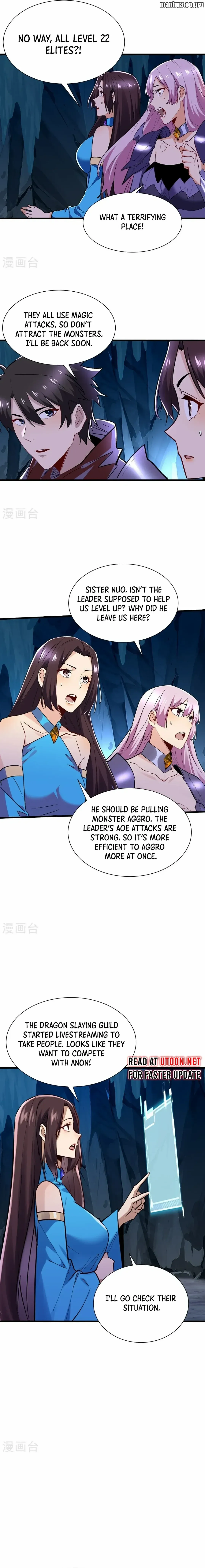 Upgrade From Wild Monsters Chapter 62 page 5 - 