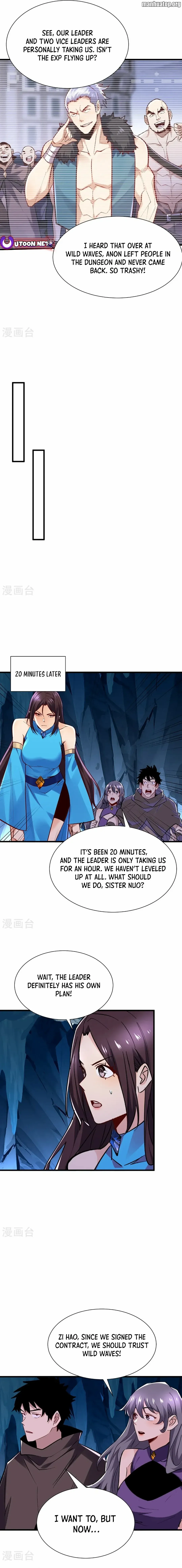 Upgrade From Wild Monsters Chapter 62 page 6 - 
