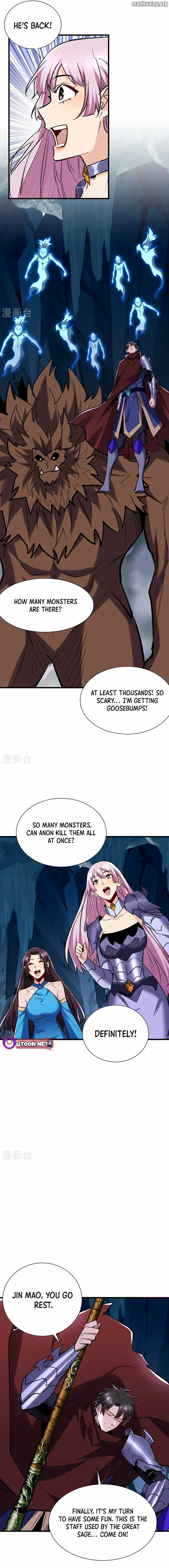 Upgrade From Wild Monsters Chapter 62 page 7 - 
