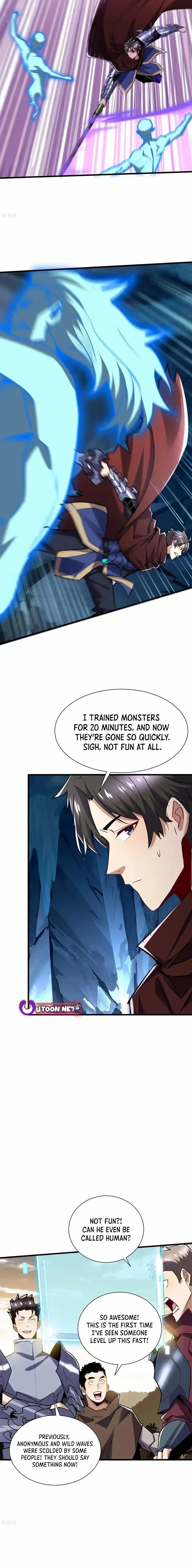 Upgrade From Wild Monsters Chapter 63 page 2 - 