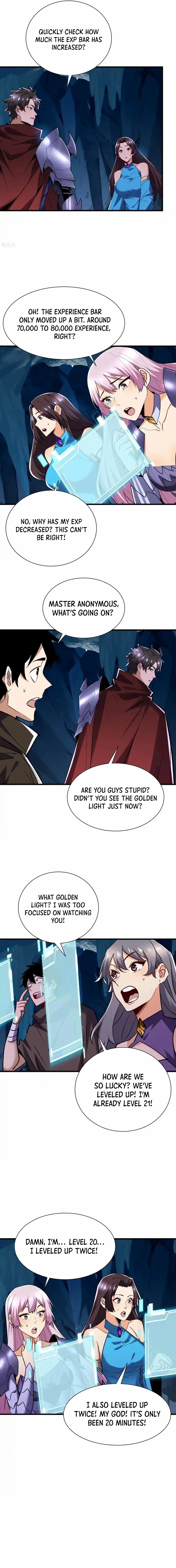 Upgrade From Wild Monsters Chapter 63 page 3 - 