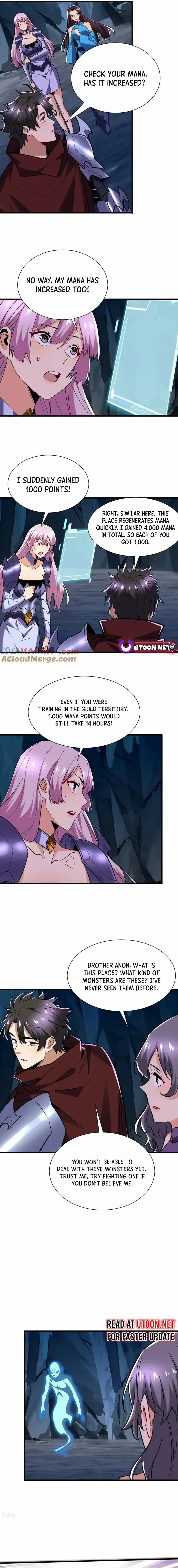 Upgrade From Wild Monsters Chapter 63 page 4 - 
