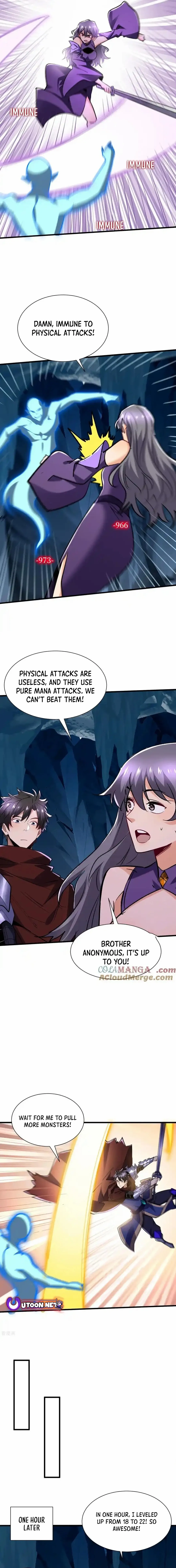 Upgrade From Wild Monsters Chapter 63 page 5 - 