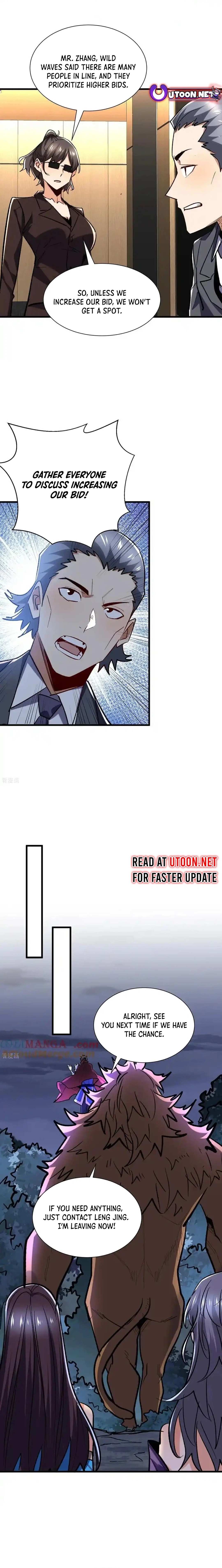 Upgrade From Wild Monsters Chapter 64 page 1 - 
