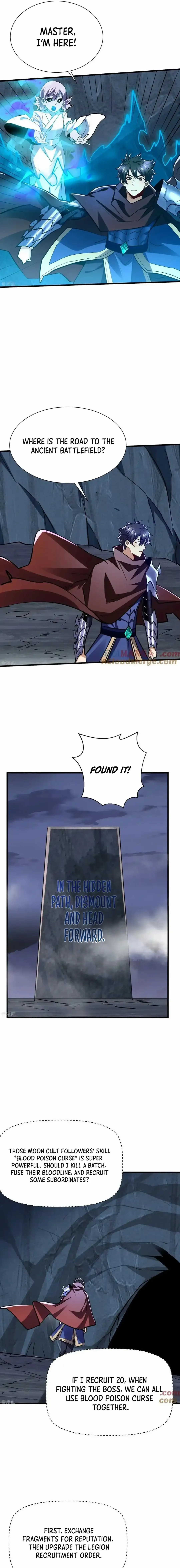Upgrade From Wild Monsters Chapter 64 page 3 - 