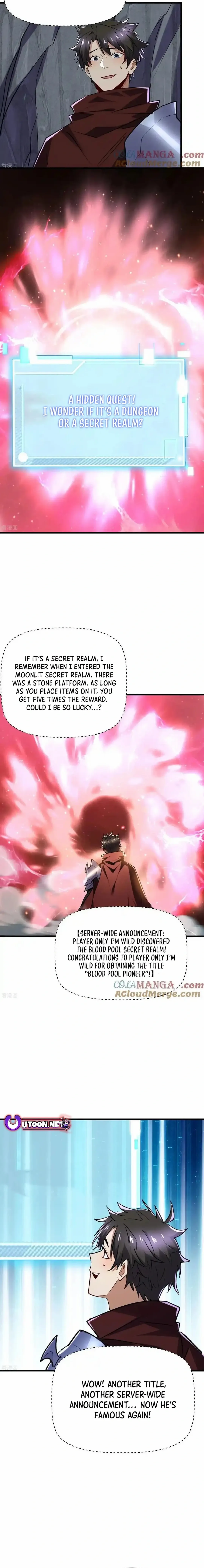 Upgrade From Wild Monsters Chapter 64 page 5 - 