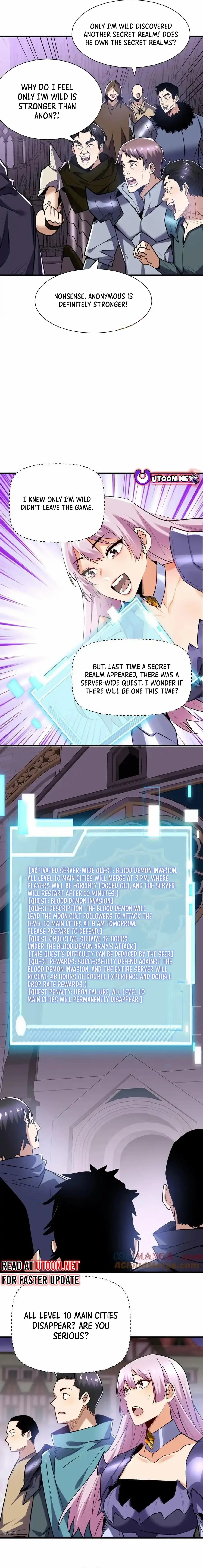 Upgrade From Wild Monsters Chapter 64 page 6 - 