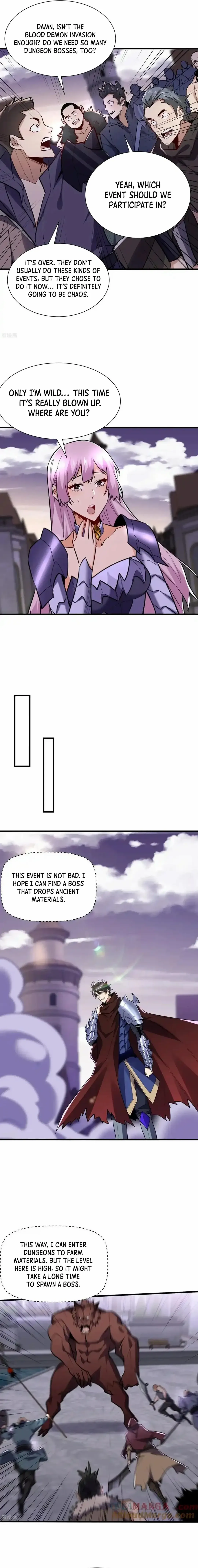 Upgrade From Wild Monsters Chapter 65 page 4 - 