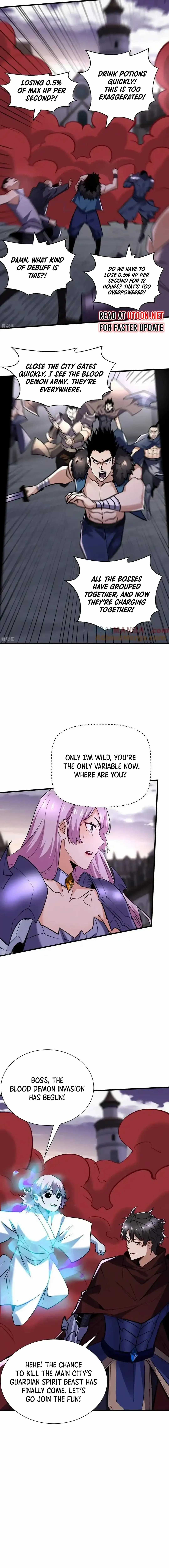 Upgrade From Wild Monsters Chapter 65 page 6 - 