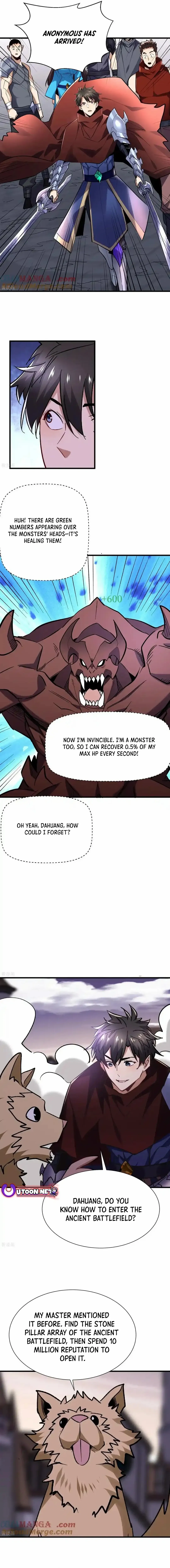 Upgrade From Wild Monsters Chapter 66 page 3 - 