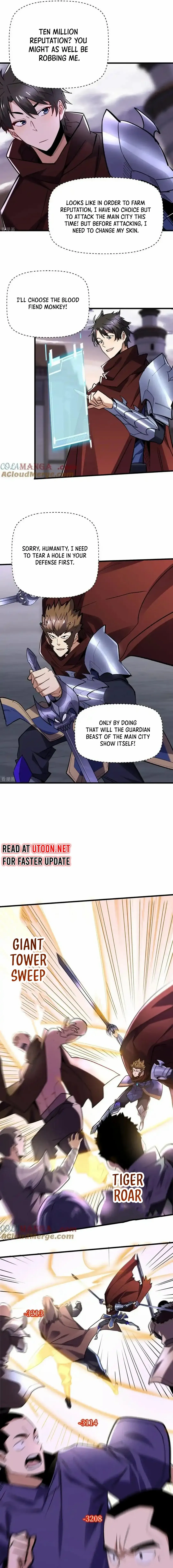 Upgrade From Wild Monsters Chapter 66 page 4 - 