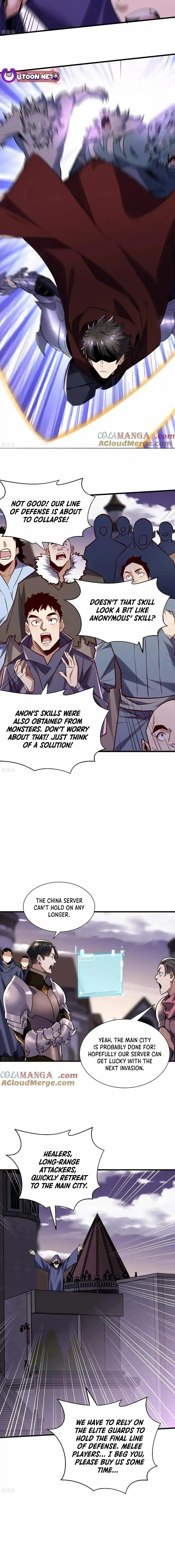 Upgrade From Wild Monsters Chapter 66 page 5 - 