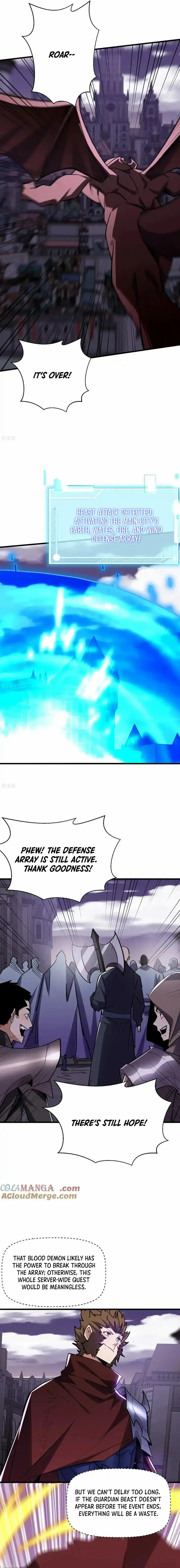 Upgrade From Wild Monsters Chapter 67 page 4 - 