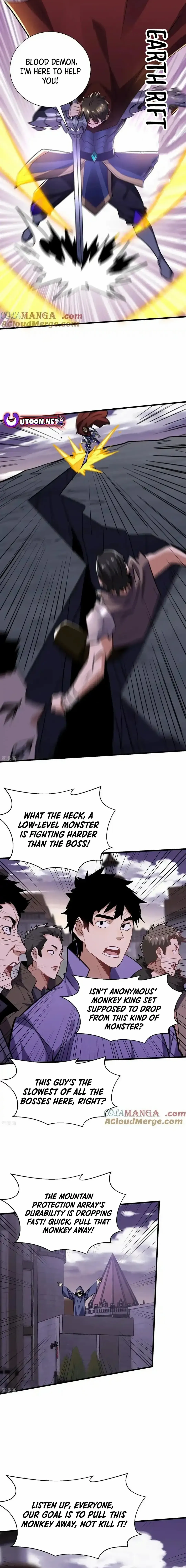 Upgrade From Wild Monsters Chapter 67 page 5 - 