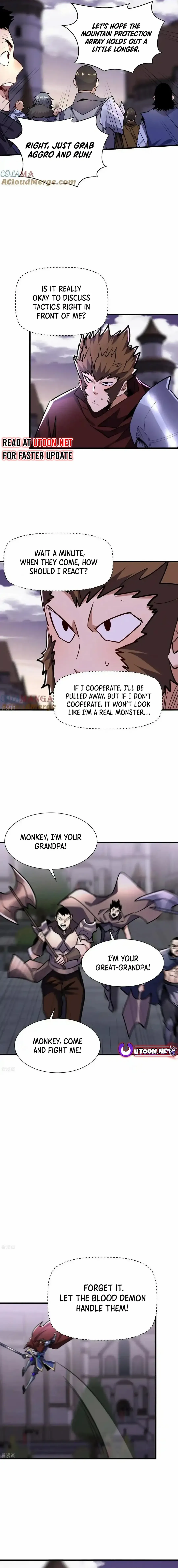 Upgrade From Wild Monsters Chapter 67 page 6 - 