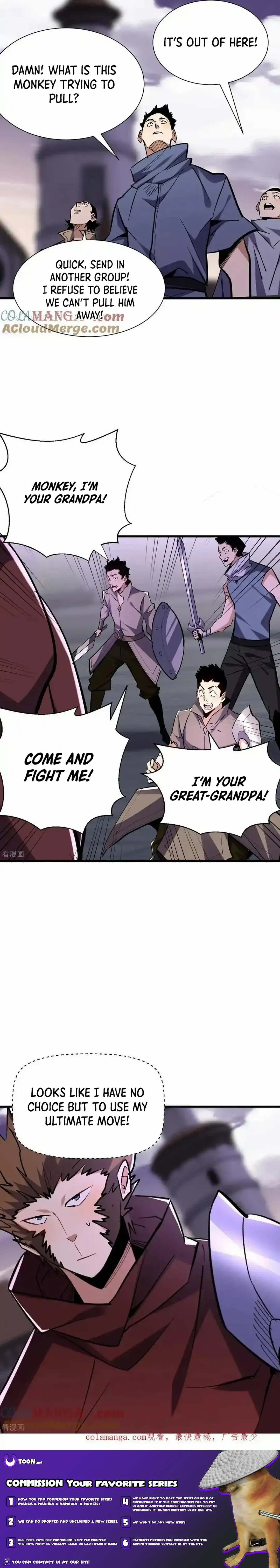 Upgrade From Wild Monsters Chapter 67 page 7 - 