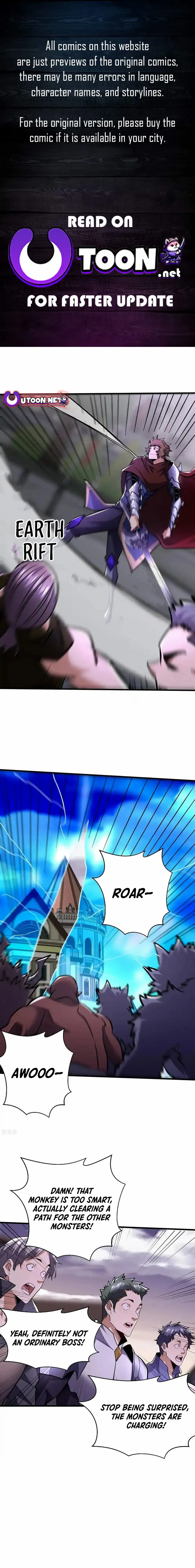 Upgrade From Wild Monsters Chapter 68 page 2 - 