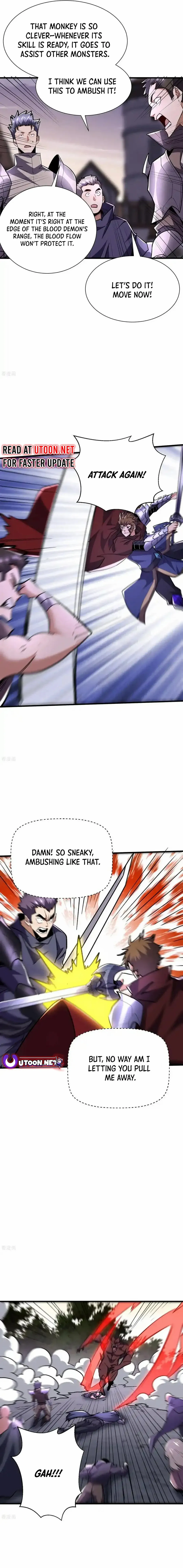 Upgrade From Wild Monsters Chapter 68 page 3 - 