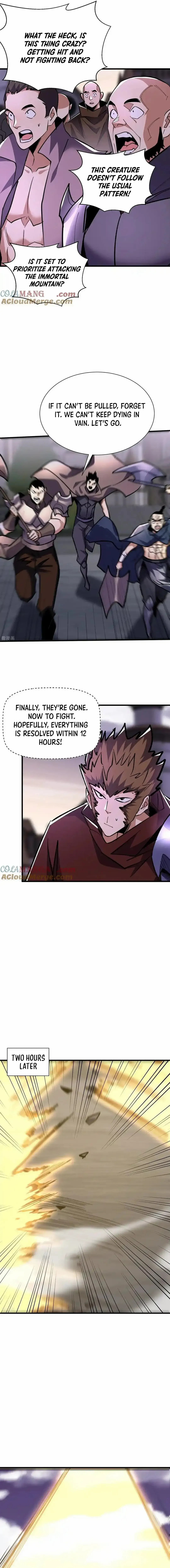 Upgrade From Wild Monsters Chapter 68 page 4 - 