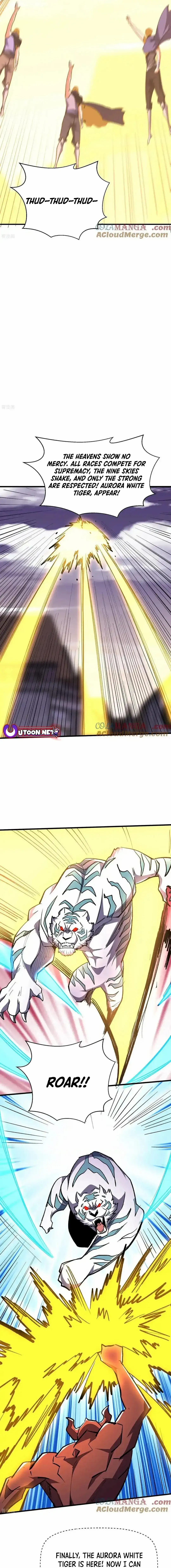 Upgrade From Wild Monsters Chapter 68 page 5 - 