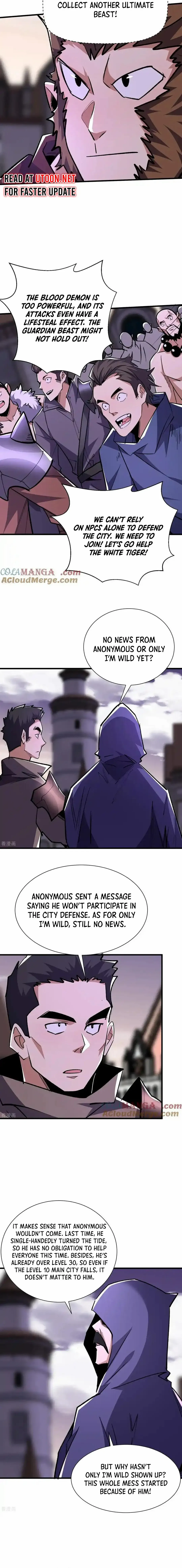 Upgrade From Wild Monsters Chapter 68 page 6 - 