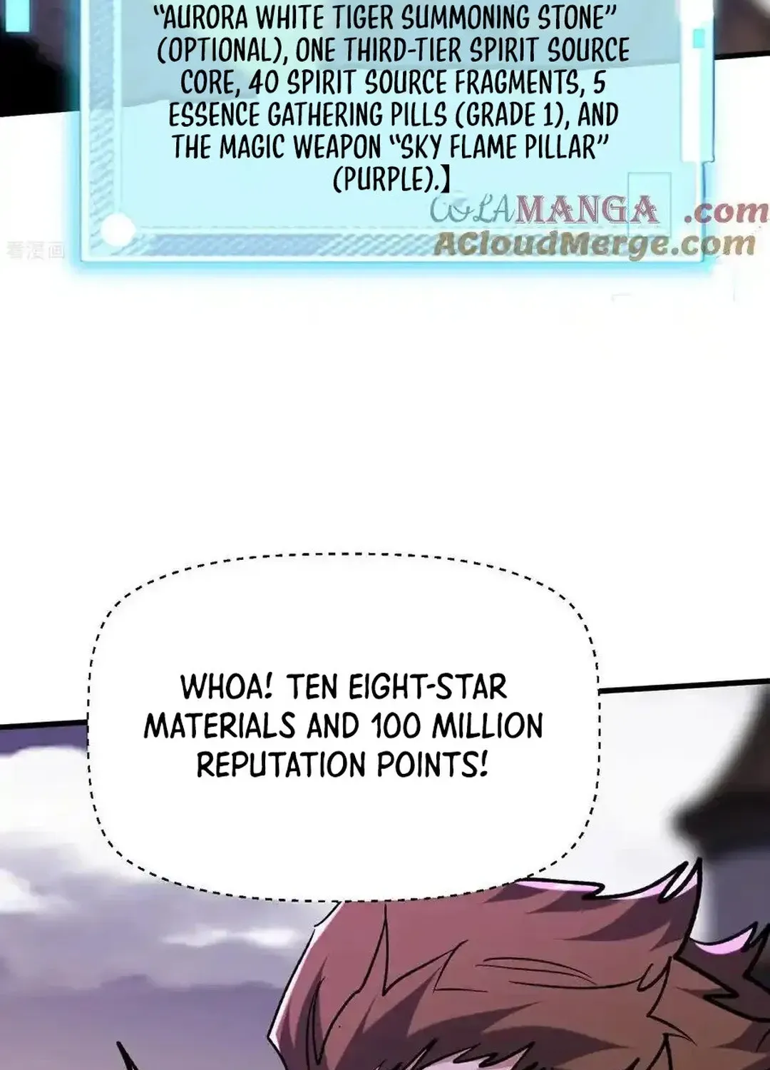 Upgrade From Wild Monsters Chapter 69 page 17 - 