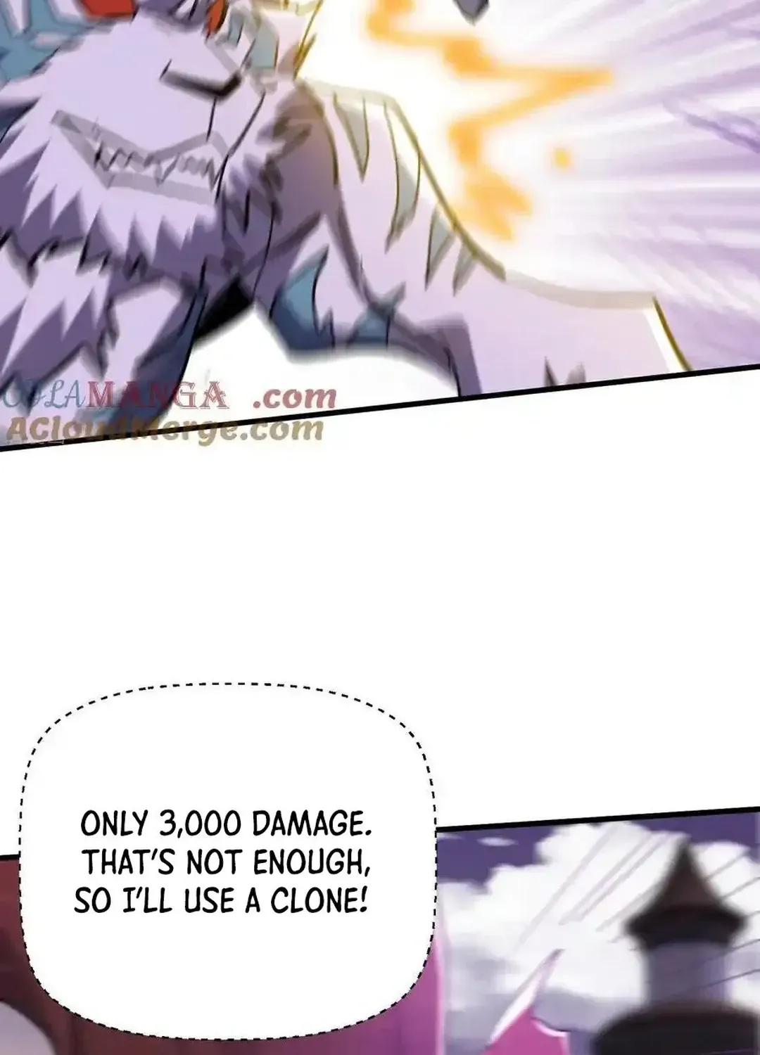 Upgrade From Wild Monsters Chapter 69 page 6 - 