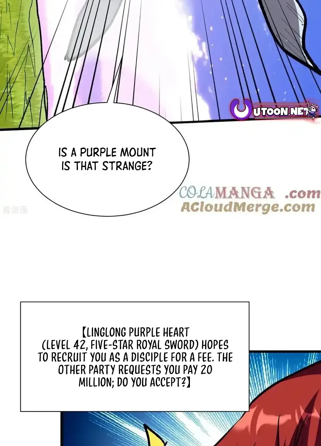 Upgrade From Wild Monsters Chapter 70 page 11 - 
