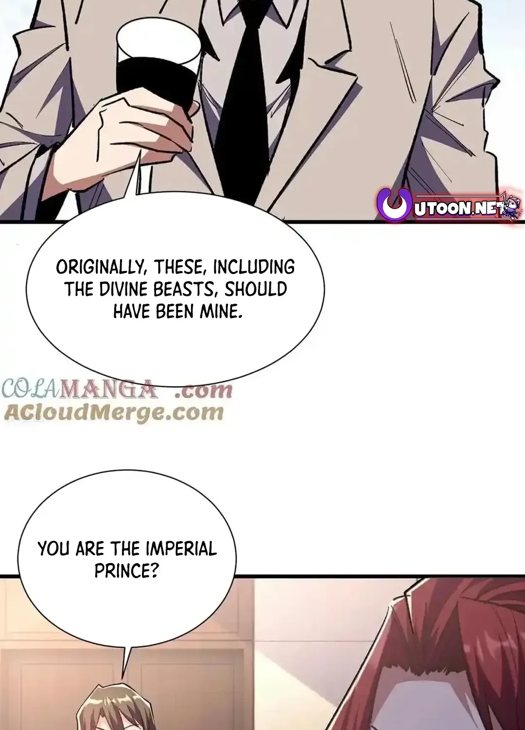 Upgrade From Wild Monsters Chapter 70 page 3 - 