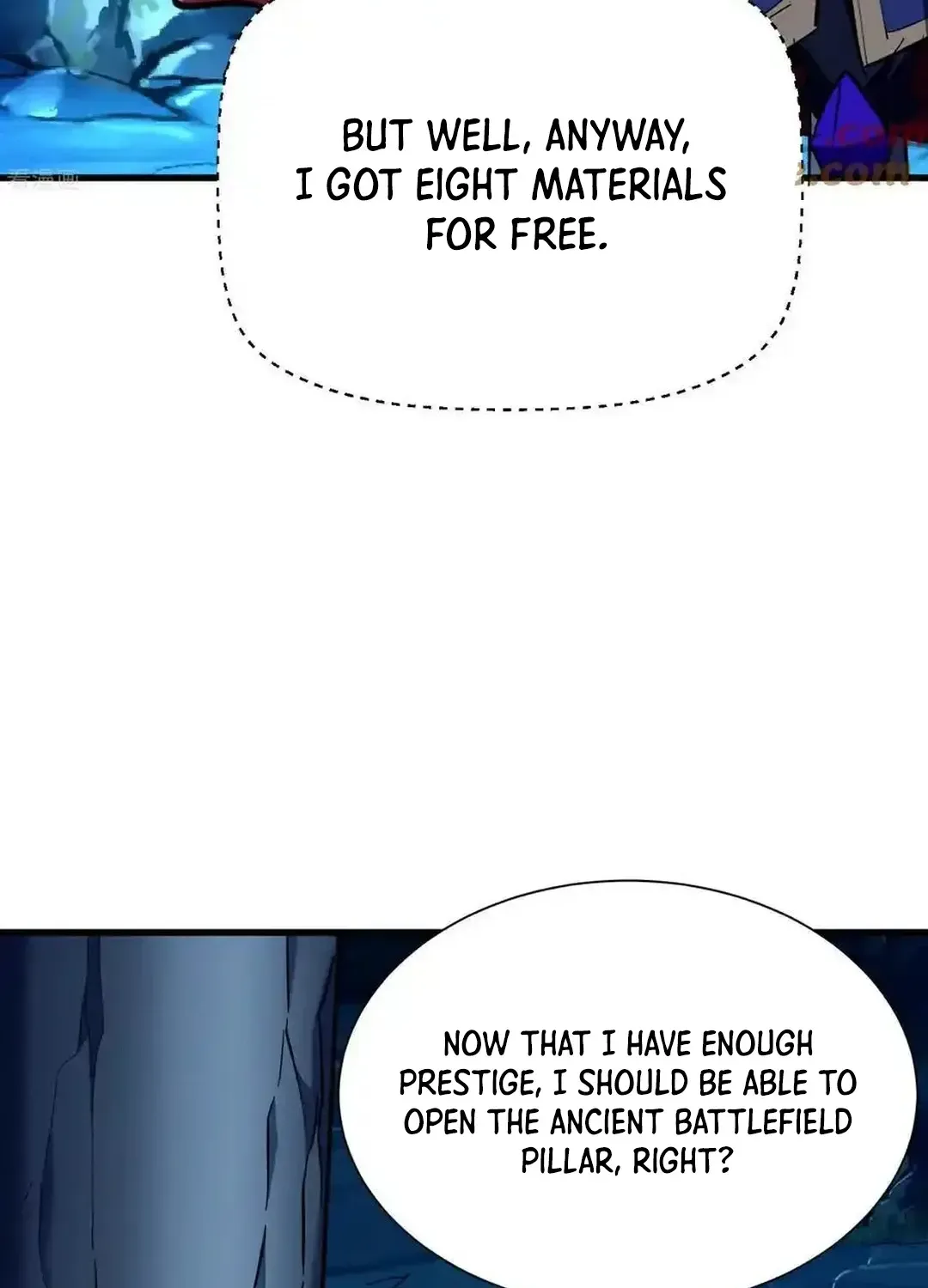 Upgrade From Wild Monsters Chapter 70 page 33 - 