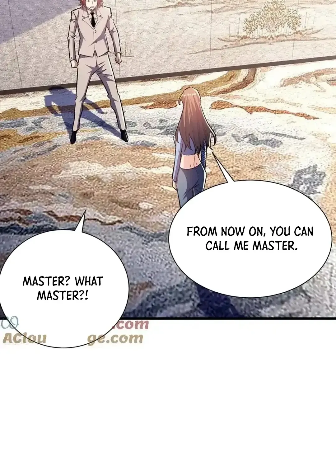 Upgrade From Wild Monsters Chapter 70 page 5 - 