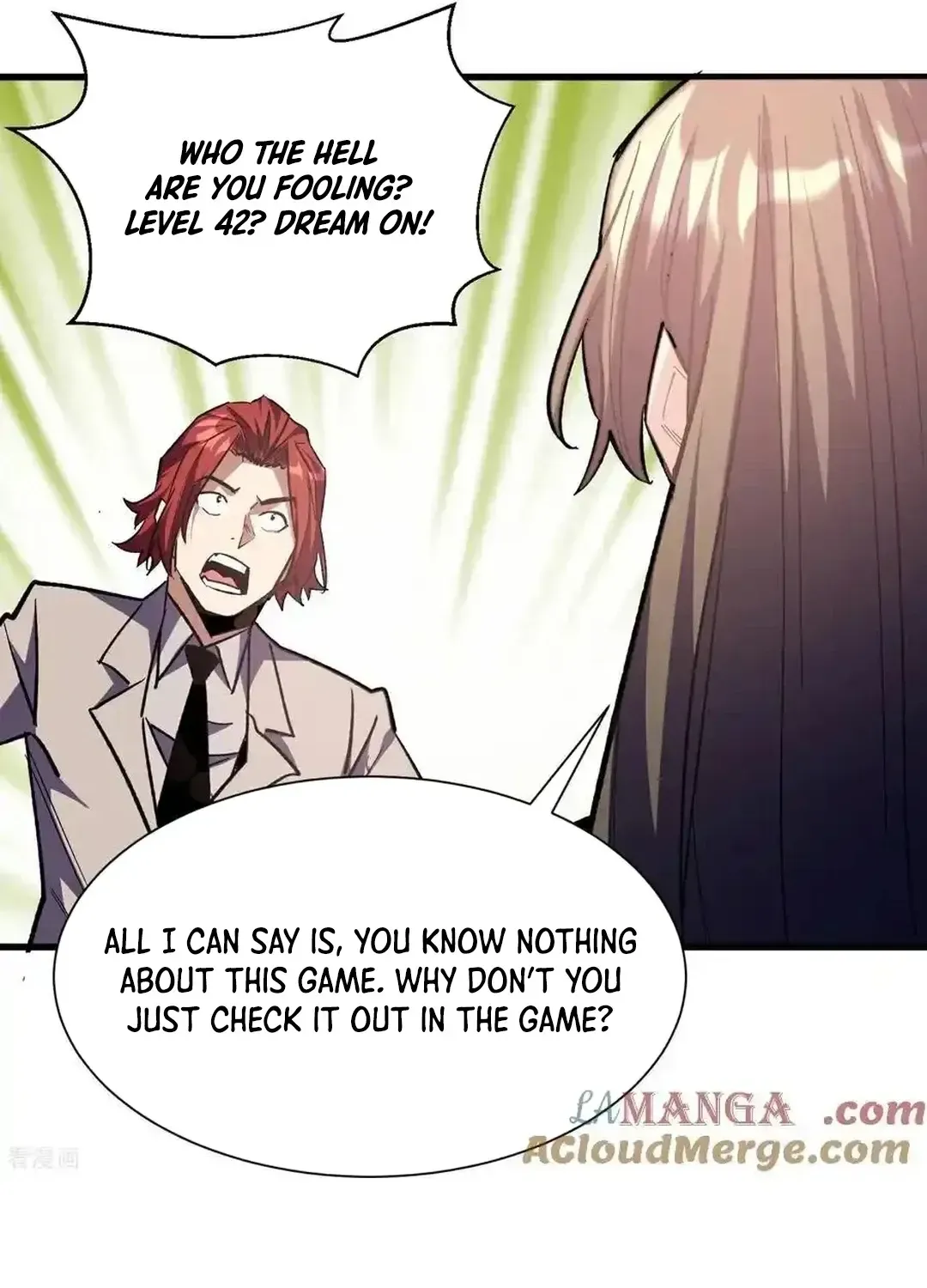 Upgrade From Wild Monsters Chapter 70 page 8 - 