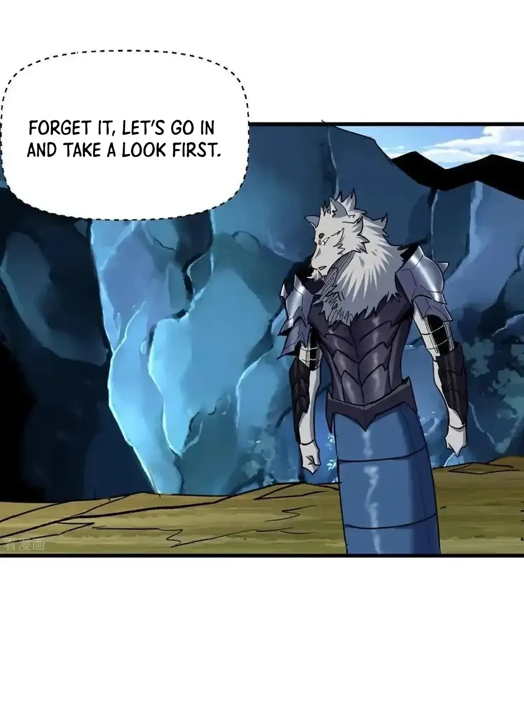 Upgrade From Wild Monsters Chapter 71 page 12 - 