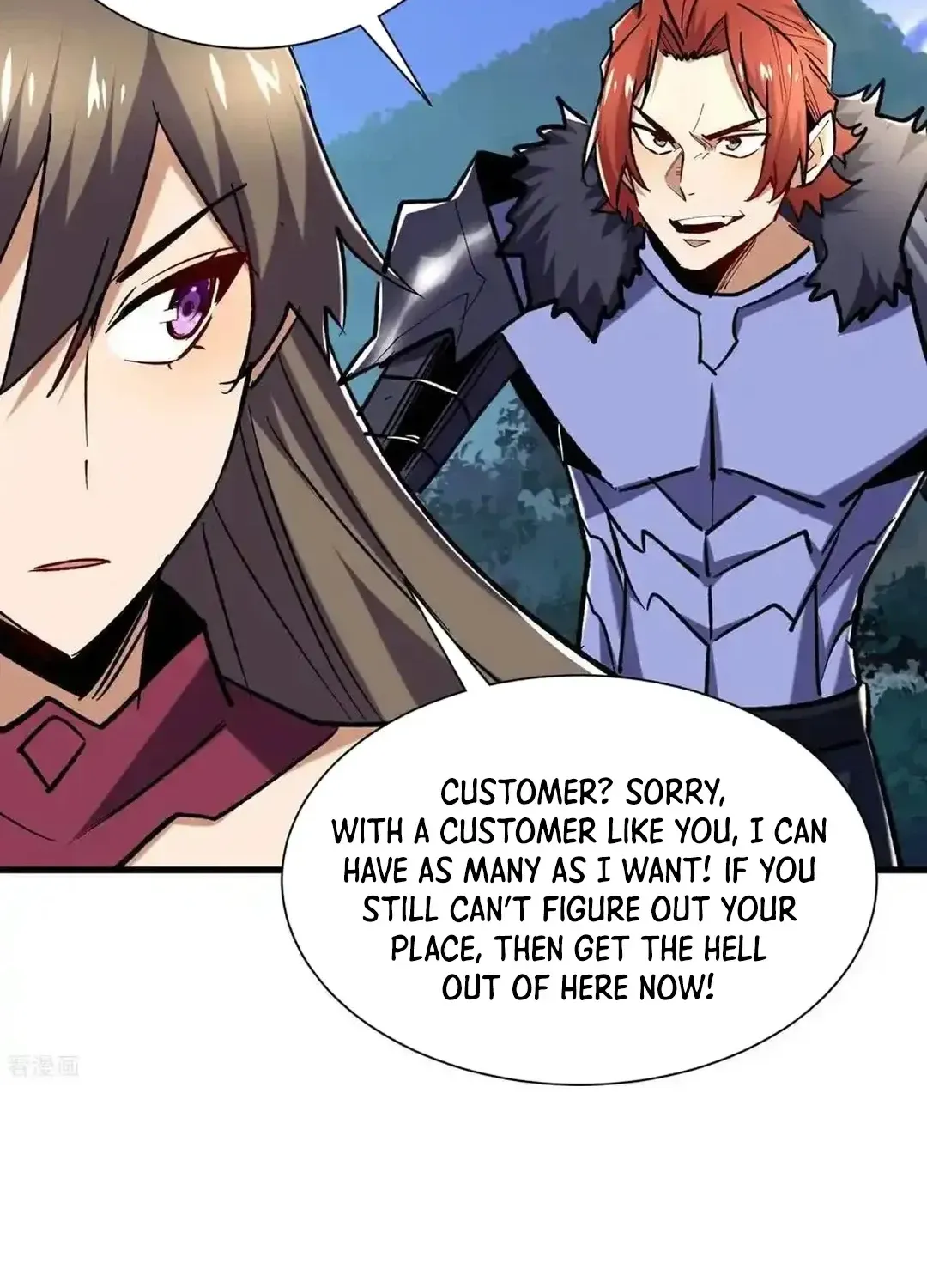 Upgrade From Wild Monsters Chapter 71 page 17 - 