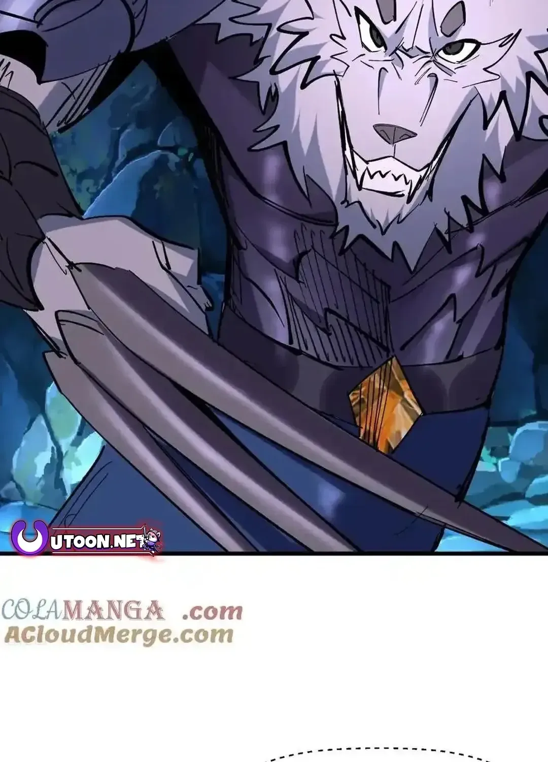 Upgrade From Wild Monsters Chapter 71 page 3 - 