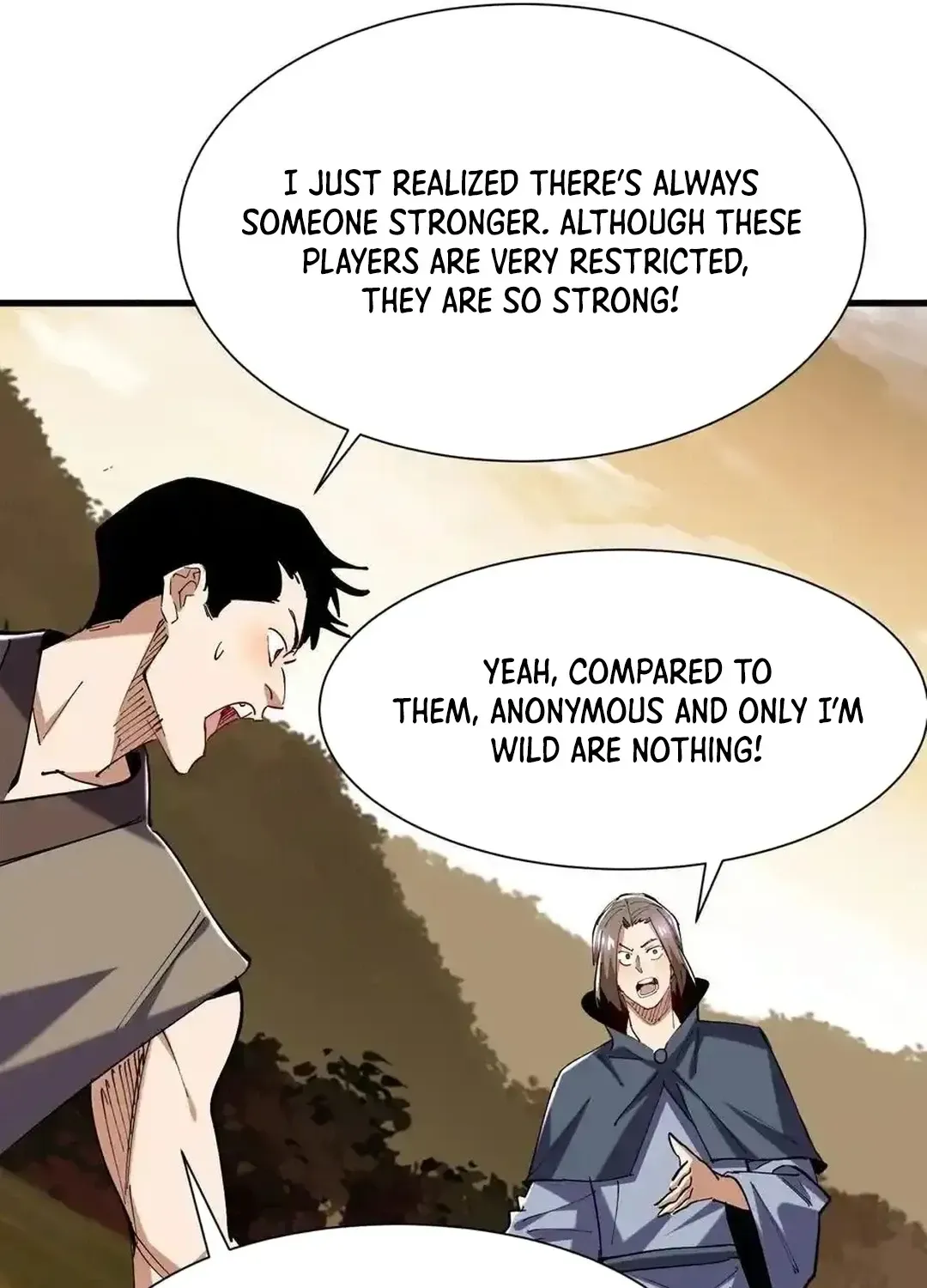 Upgrade From Wild Monsters Chapter 71 page 27 - 