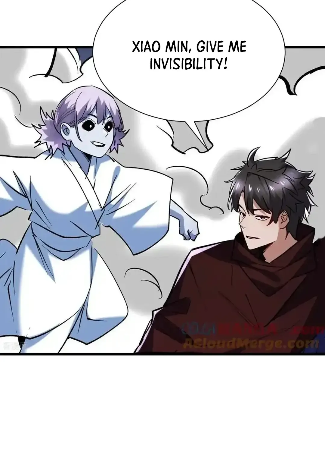 Upgrade From Wild Monsters Chapter 71 page 36 - 