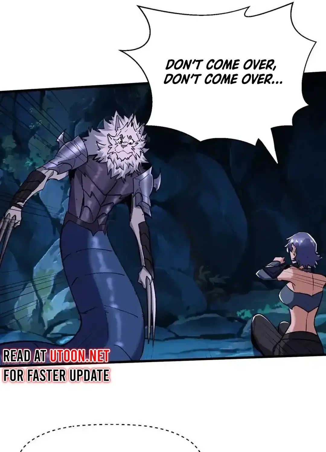 Upgrade From Wild Monsters Chapter 71 page 7 - 