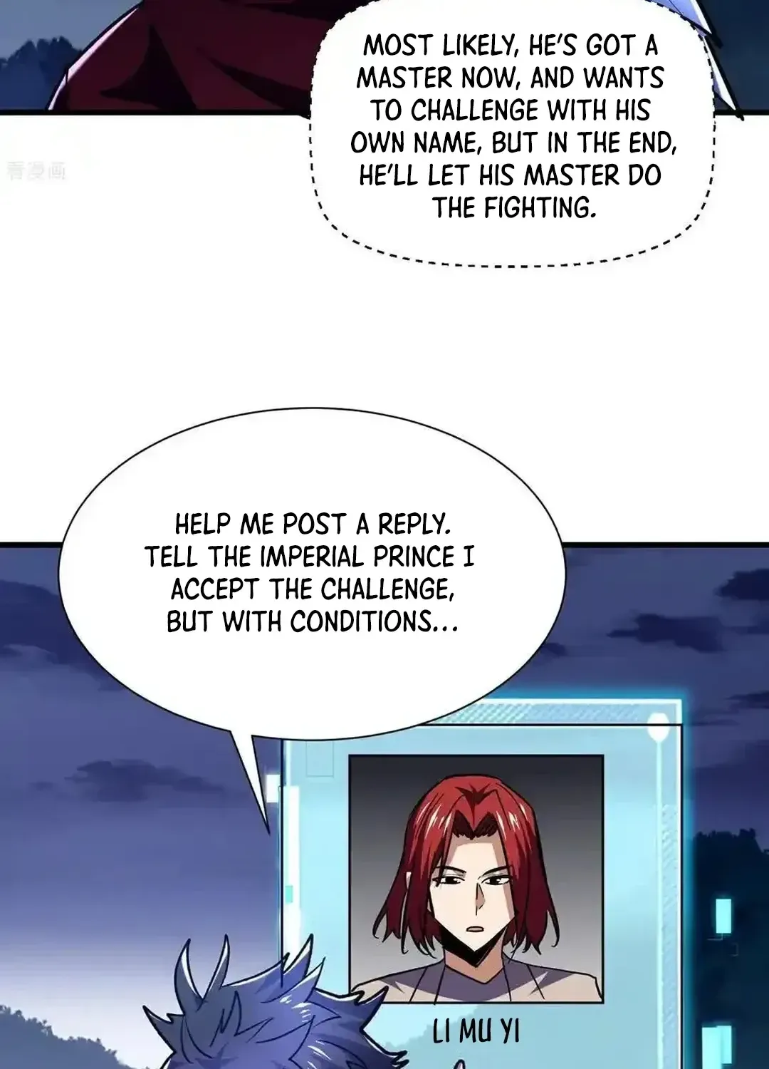 Upgrade From Wild Monsters Chapter 72 page 13 - 