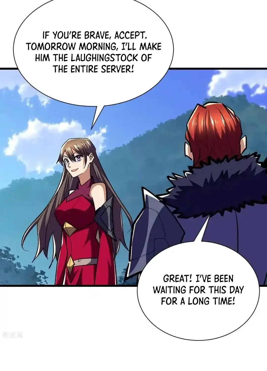 Upgrade From Wild Monsters Chapter 72 page 18 - 