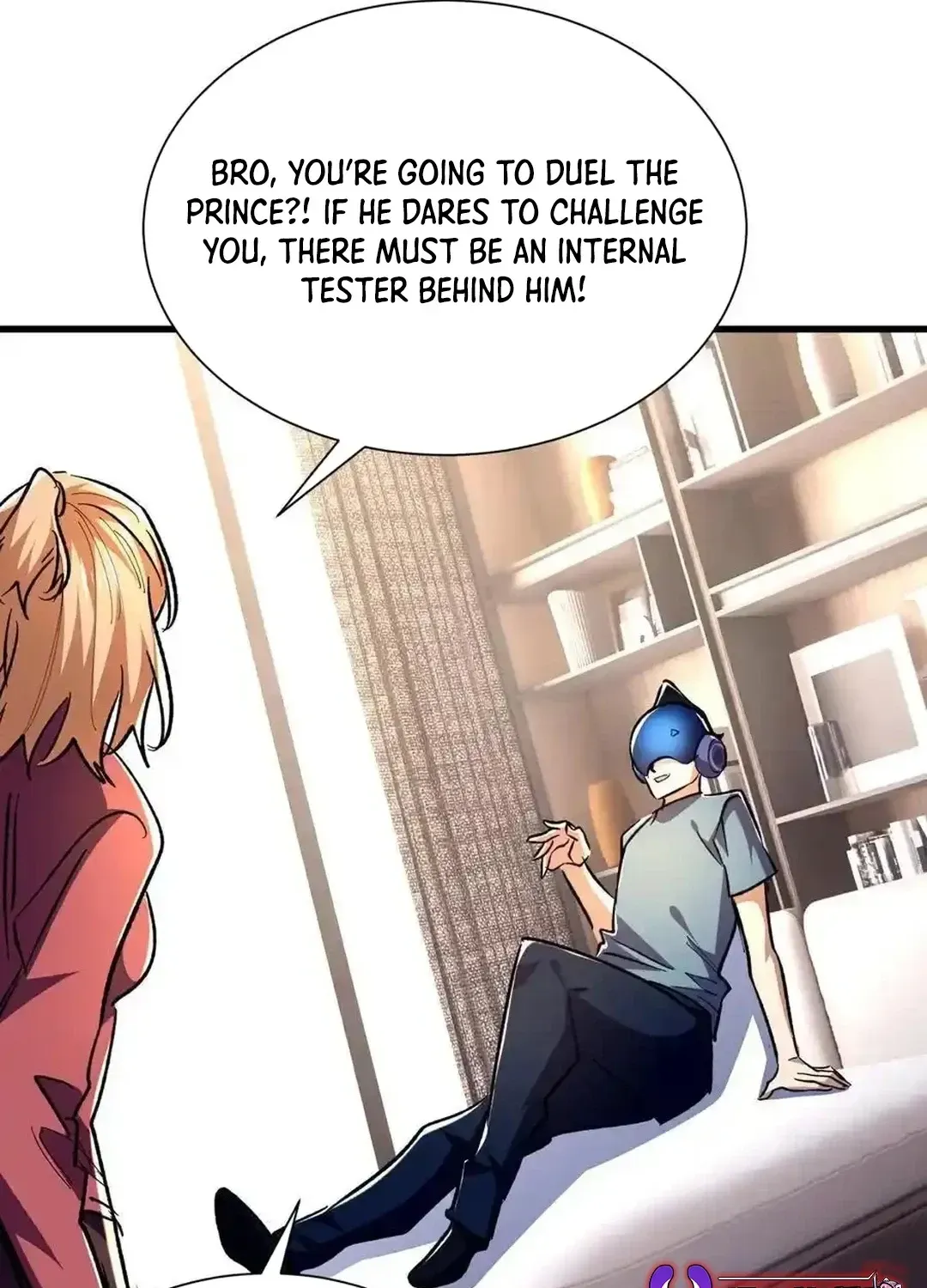 Upgrade From Wild Monsters Chapter 72 page 21 - 