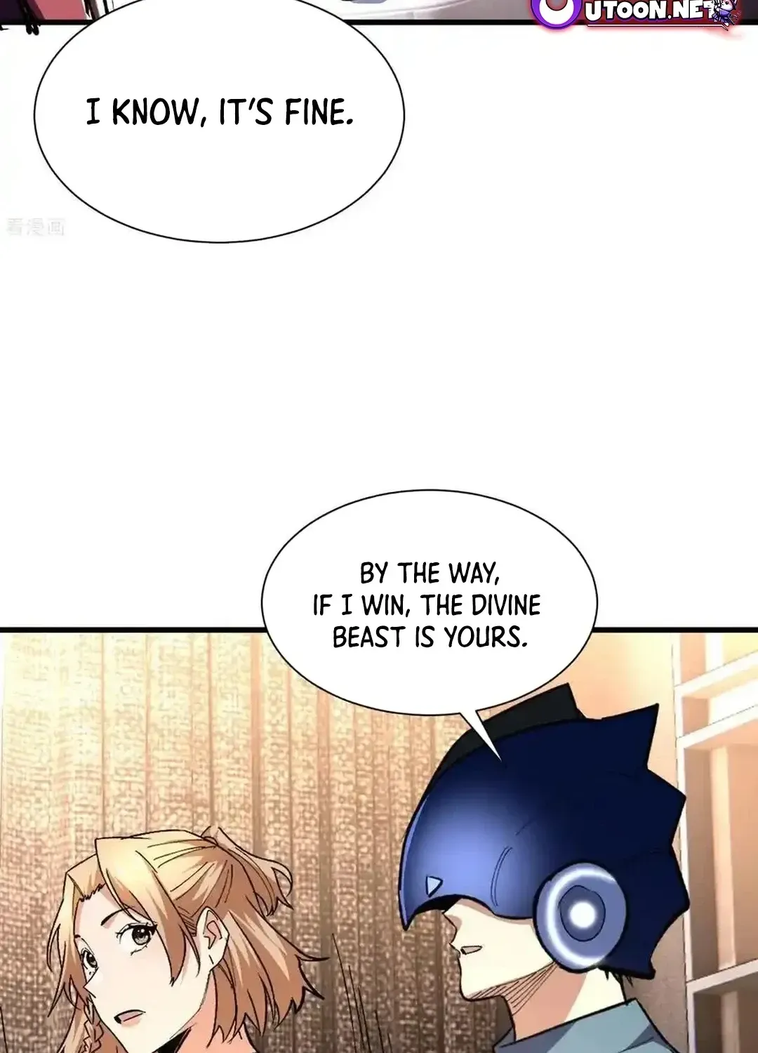 Upgrade From Wild Monsters Chapter 72 page 22 - 